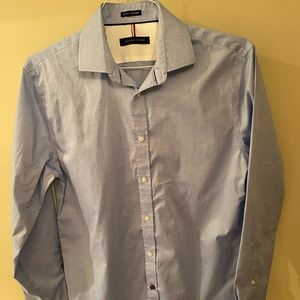Light Blue Dress Shirt